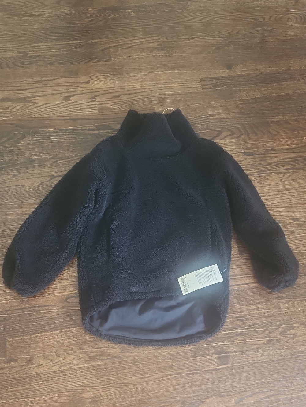 Lululemon Warmth Restore Long Pullover NWT